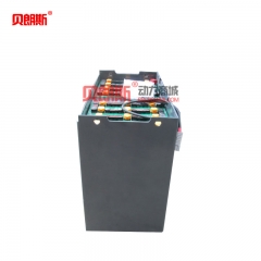西林叉車(chē)CSD16電動(dòng)四向叉車(chē)蓄電池48V490Ah 貝朗斯牌西林叉車(chē)電瓶廠家