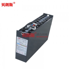 杭叉CDD10托盤車電池3PzB210/24V210Ah全新杭叉1.0t托盤倉(cāng)儲(chǔ)車電瓶安裝圖紙