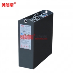 龍工叉車LG10ED電動托盤堆垛車蓄電池12-3PZS210 電瓶叉車電池廠家